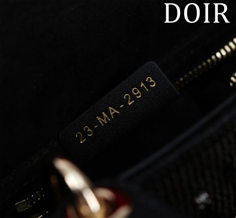 Christian Dior My Lady Bags